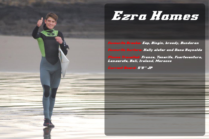 Ezra Hames